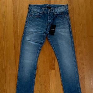 Saint Laurent Paris D01 Denim size 29